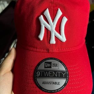 Yankees hat like new